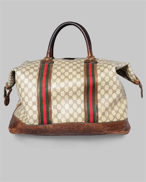 gucci duffle bags replica|gucci duffle bag vintage.